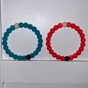 LOKAI BRACELET LOT❤️💙